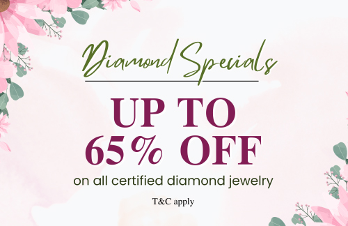 Diamond jewelry Sale