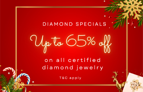 Diamond jewelry Sale