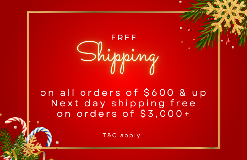 Free Shipping