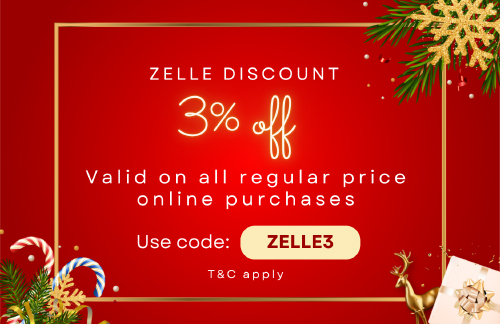 Zelle Discount