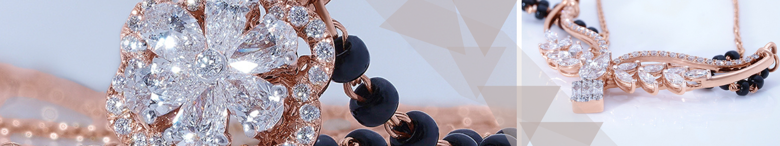 Diamond Mangalsutra