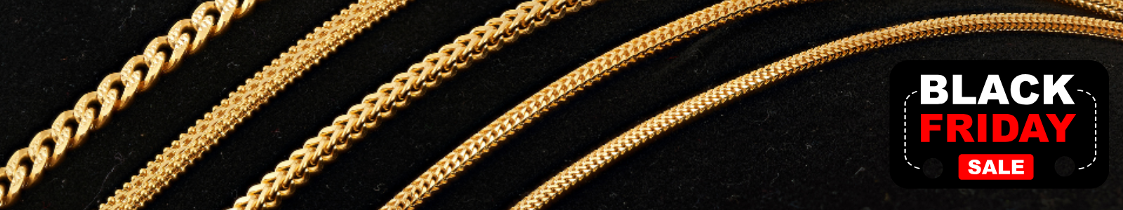 22k Gold Chain on sale 