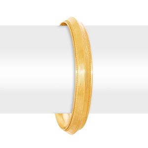 22k Gold Etched Lines AUFinja Kada