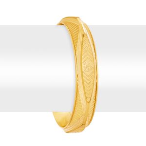 22k Gold Om Gold Kada