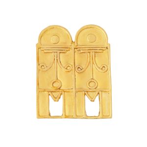 22k Gold Keelpoo Thulasi Thirumangalyam