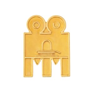 22k Gold 3 Leg Lingam Thali