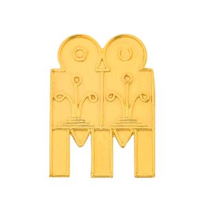 22k Gold Tulasi Design Mangalyam Thali