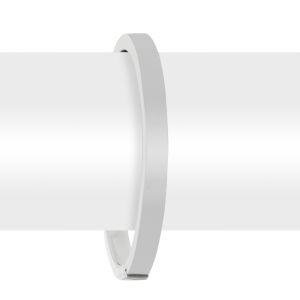 925 Silver Sterling Silver Baby Bangle