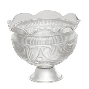 925 Silver Medium Designer Silver Bowl