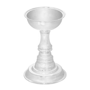 0.925 Silver Holy Silver Diya