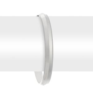 925 Silver Baby Silver Kada Bangle