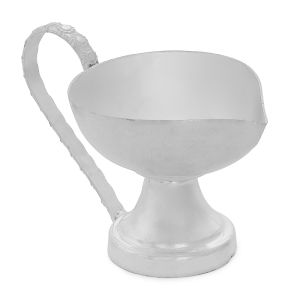 0.925 Silver Deepam Silver Lamp