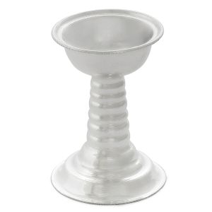 0.925 Silver Silver Deepak Diya