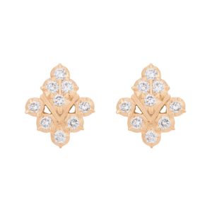 22k Diamond Dainty Diamond Studs