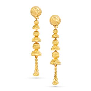 22k Gold Convertible Multi Step Drops