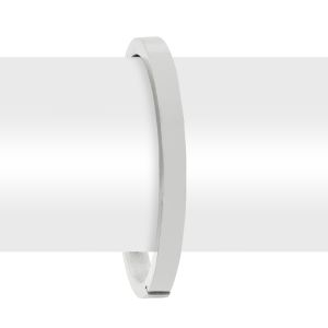 925 Silver Pure Silver Baby Bangle