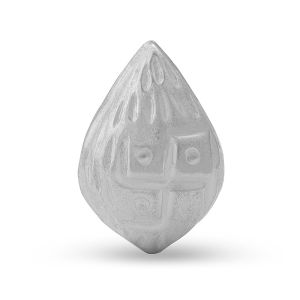 999.9 Silver Tiny Silver Coconut