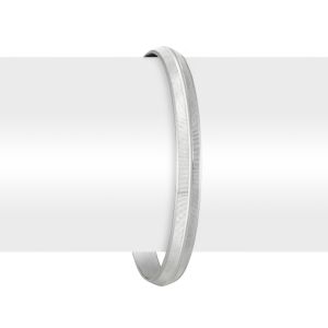 925 Silver Pure Silver Kada Bangle
