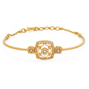 22k Diamond Mariese Diamond Bracelet