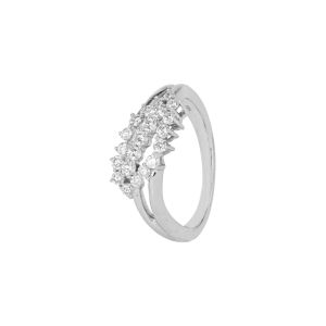 18k Diamond Gliterrati Diamond Ring