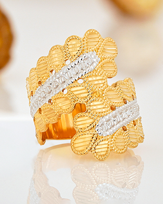 Gold Rings