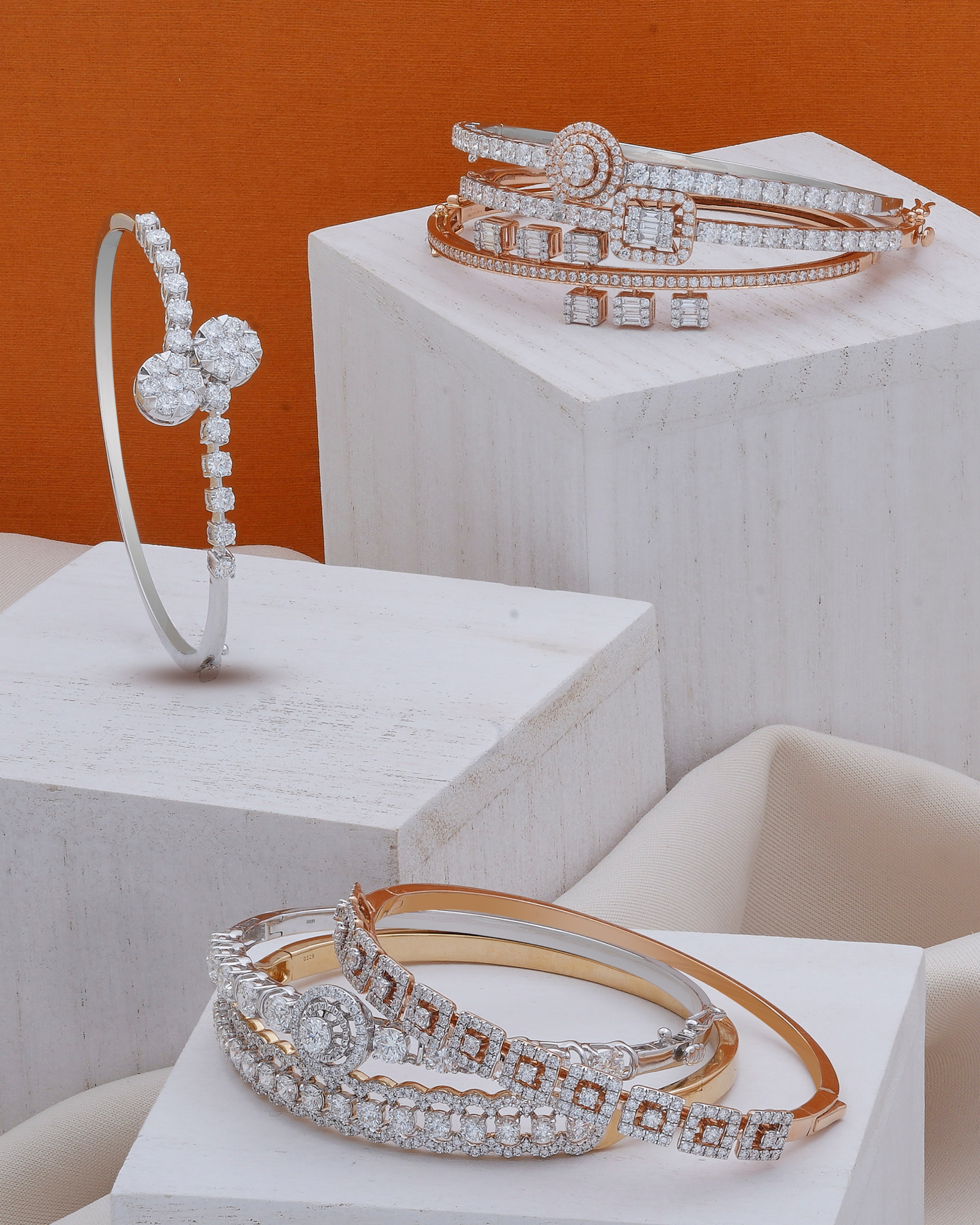 Dazzle Your Wrist with Luxury