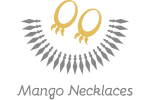 Mango necklaces